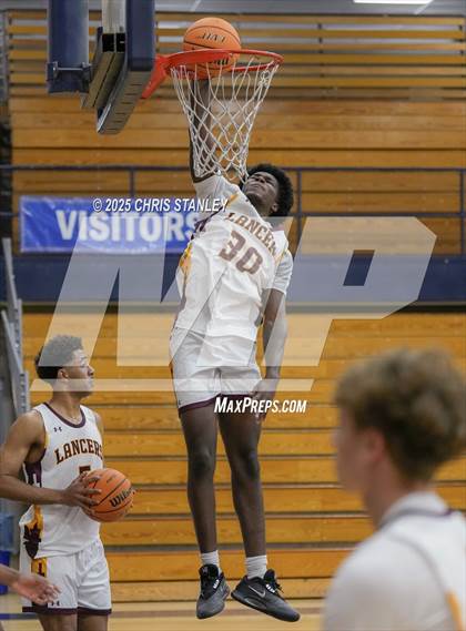 Thumbnail 3 in Salpointe Catholic vs North (PXU Coyote Classic) photogallery.