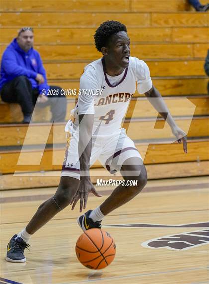 Thumbnail 3 in Salpointe Catholic vs North (PXU Coyote Classic) photogallery.