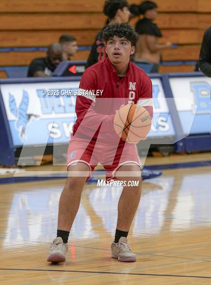 Thumbnail 3 in Salpointe Catholic vs North (PXU Coyote Classic) photogallery.