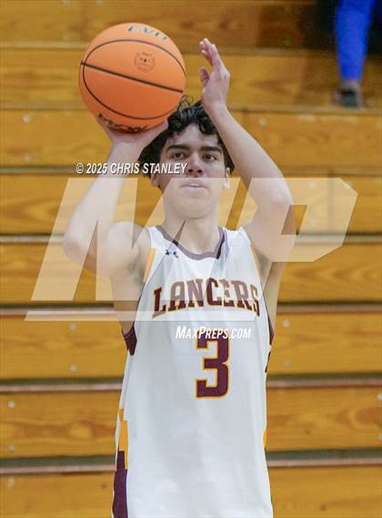 Thumbnail 3 in Salpointe Catholic vs North (PXU Coyote Classic) photogallery.