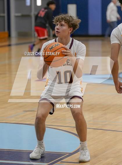 Thumbnail 3 in Salpointe Catholic vs North (PXU Coyote Classic) photogallery.