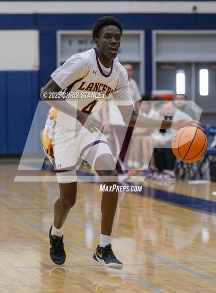 Thumbnail 3 in Salpointe Catholic vs North (PXU Coyote Classic) photogallery.
