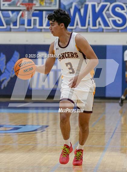 Thumbnail 1 in Salpointe Catholic vs North (PXU Coyote Classic) photogallery.