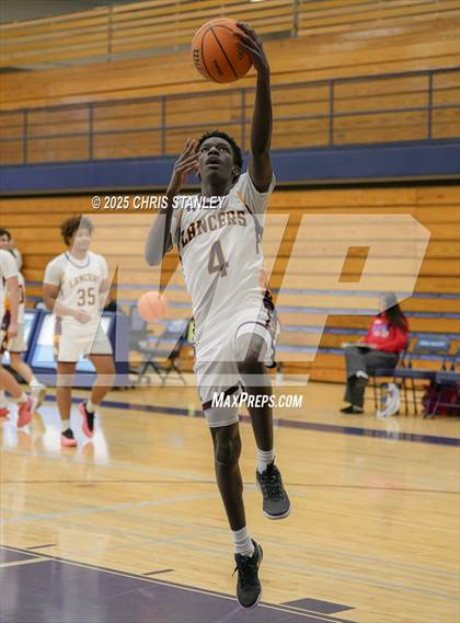 Thumbnail 3 in Salpointe Catholic vs North (PXU Coyote Classic) photogallery.