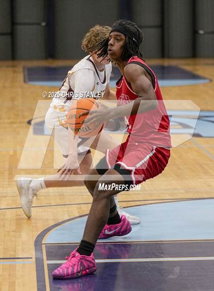 Thumbnail 3 in Salpointe Catholic vs North (PXU Coyote Classic) photogallery.
