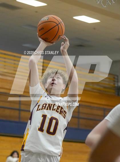 Thumbnail 1 in Salpointe Catholic vs North (PXU Coyote Classic) photogallery.