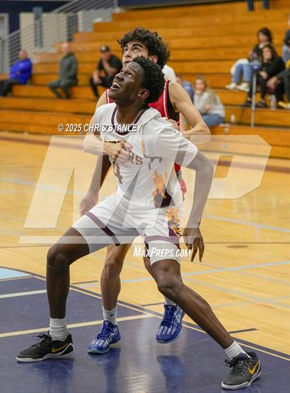 Thumbnail 1 in Salpointe Catholic vs North (PXU Coyote Classic) photogallery.