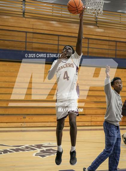 Thumbnail 1 in Salpointe Catholic vs North (PXU Coyote Classic) photogallery.
