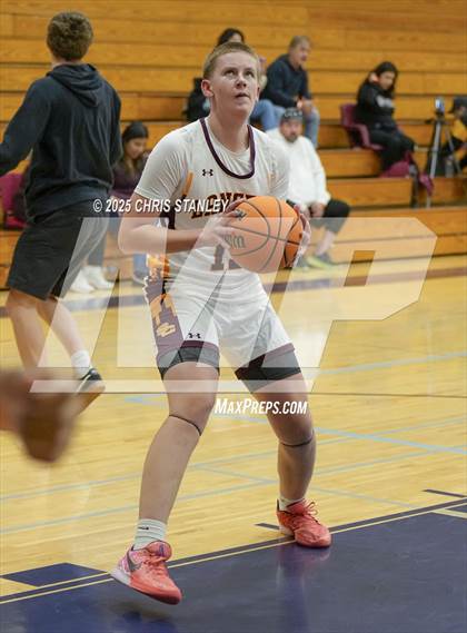 Thumbnail 3 in Salpointe Catholic vs North (PXU Coyote Classic) photogallery.