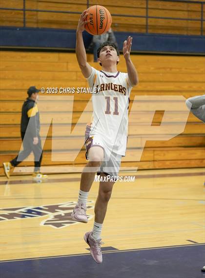 Thumbnail 3 in Salpointe Catholic vs North (PXU Coyote Classic) photogallery.