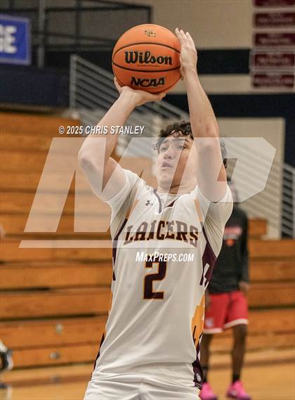 Thumbnail 3 in Salpointe Catholic vs North (PXU Coyote Classic) photogallery.