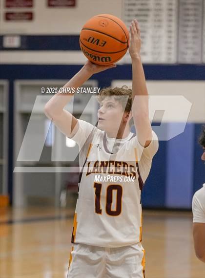 Thumbnail 1 in Salpointe Catholic vs North (PXU Coyote Classic) photogallery.
