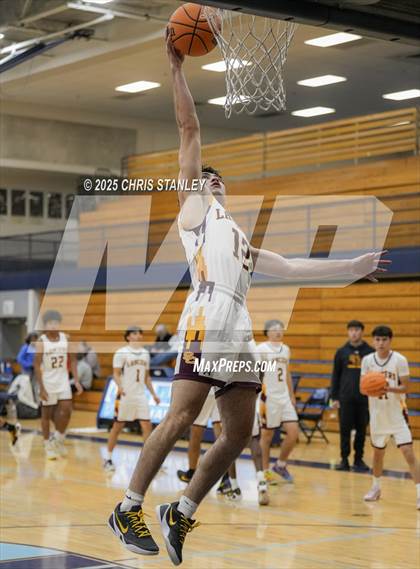 Thumbnail 2 in Salpointe Catholic vs North (PXU Coyote Classic) photogallery.