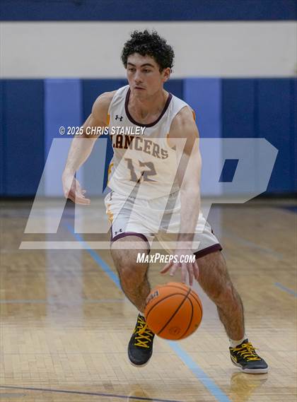 Thumbnail 2 in Salpointe Catholic vs North (PXU Coyote Classic) photogallery.