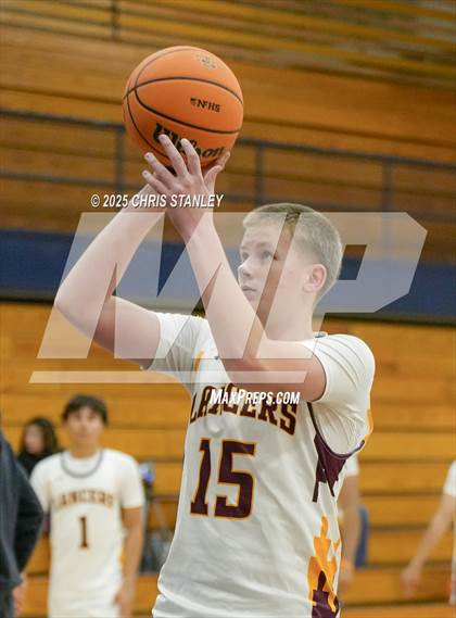 Thumbnail 2 in Salpointe Catholic vs North (PXU Coyote Classic) photogallery.