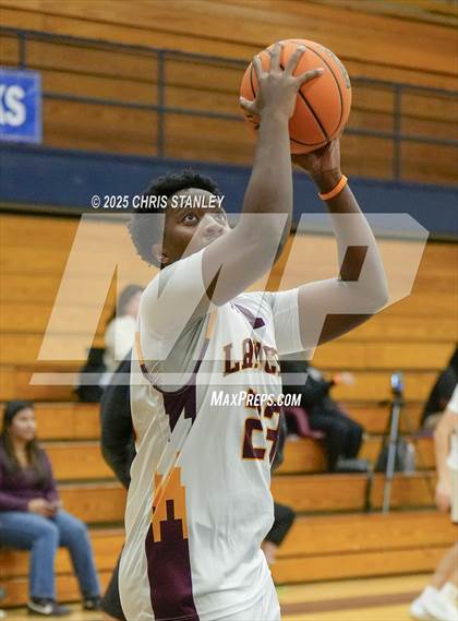 Thumbnail 1 in Salpointe Catholic vs North (PXU Coyote Classic) photogallery.