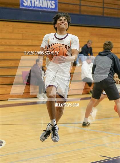 Thumbnail 3 in Salpointe Catholic vs North (PXU Coyote Classic) photogallery.