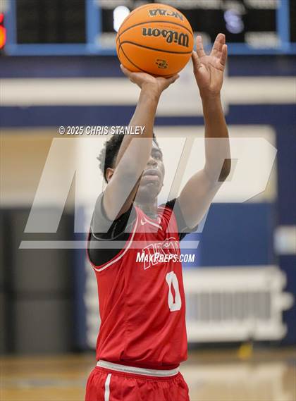 Thumbnail 3 in Salpointe Catholic vs North (PXU Coyote Classic) photogallery.