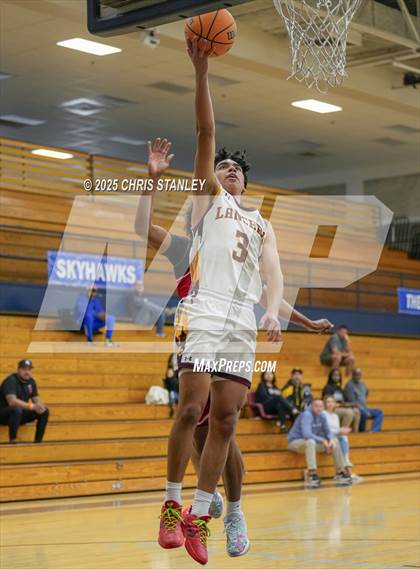 Thumbnail 1 in Salpointe Catholic vs North (PXU Coyote Classic) photogallery.