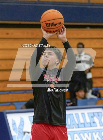 Thumbnail 3 in Salpointe Catholic vs North (PXU Coyote Classic) photogallery.