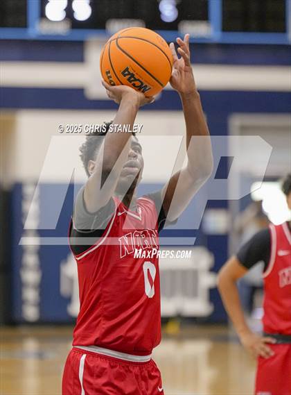 Thumbnail 2 in Salpointe Catholic vs North (PXU Coyote Classic) photogallery.