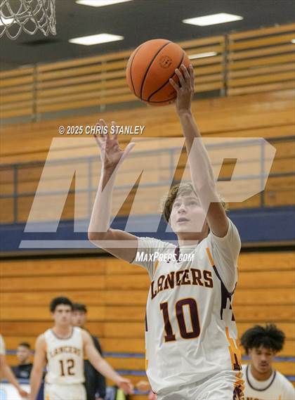 Thumbnail 3 in Salpointe Catholic vs North (PXU Coyote Classic) photogallery.