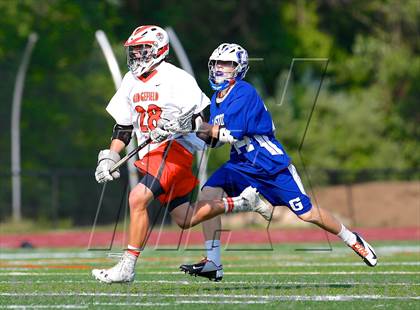 Thumbnail 1 in Glastonbury @ Ridgefield (CIAC Class L Quarterfinal) photogallery.