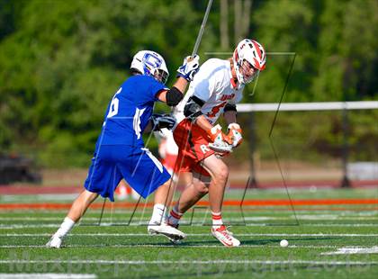 Thumbnail 2 in Glastonbury @ Ridgefield (CIAC Class L Quarterfinal) photogallery.