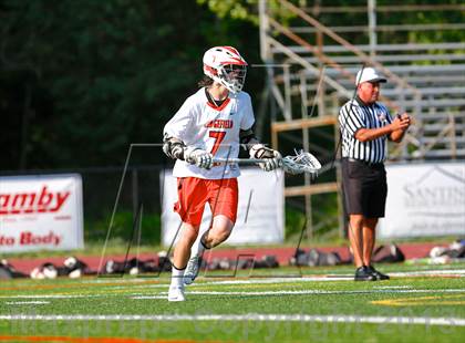 Thumbnail 3 in Glastonbury @ Ridgefield (CIAC Class L Quarterfinal) photogallery.