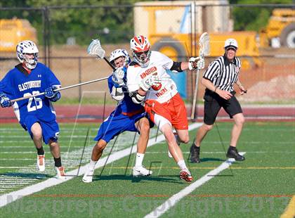 Thumbnail 1 in Glastonbury @ Ridgefield (CIAC Class L Quarterfinal) photogallery.