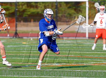 Thumbnail 1 in Glastonbury @ Ridgefield (CIAC Class L Quarterfinal) photogallery.