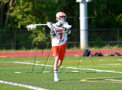 Thumbnail 2 in Glastonbury @ Ridgefield (CIAC Class L Quarterfinal) photogallery.