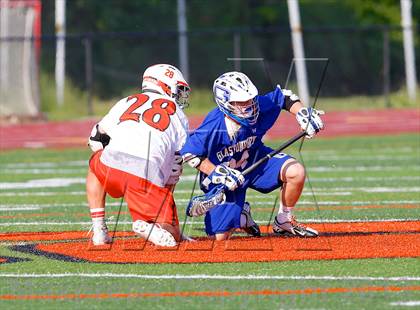 Thumbnail 1 in Glastonbury @ Ridgefield (CIAC Class L Quarterfinal) photogallery.