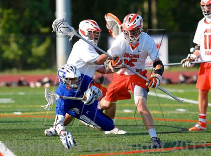 Thumbnail 2 in Glastonbury @ Ridgefield (CIAC Class L Quarterfinal) photogallery.