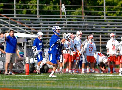 Thumbnail 1 in Glastonbury @ Ridgefield (CIAC Class L Quarterfinal) photogallery.