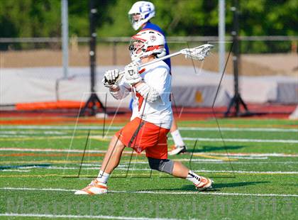 Thumbnail 1 in Glastonbury @ Ridgefield (CIAC Class L Quarterfinal) photogallery.