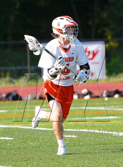Thumbnail 1 in Glastonbury @ Ridgefield (CIAC Class L Quarterfinal) photogallery.