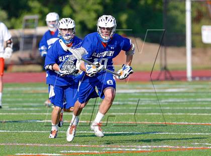 Thumbnail 3 in Glastonbury @ Ridgefield (CIAC Class L Quarterfinal) photogallery.