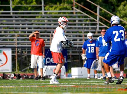 Thumbnail 2 in Glastonbury @ Ridgefield (CIAC Class L Quarterfinal) photogallery.