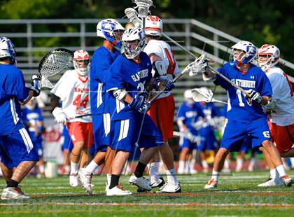 Thumbnail 1 in Glastonbury @ Ridgefield (CIAC Class L Quarterfinal) photogallery.