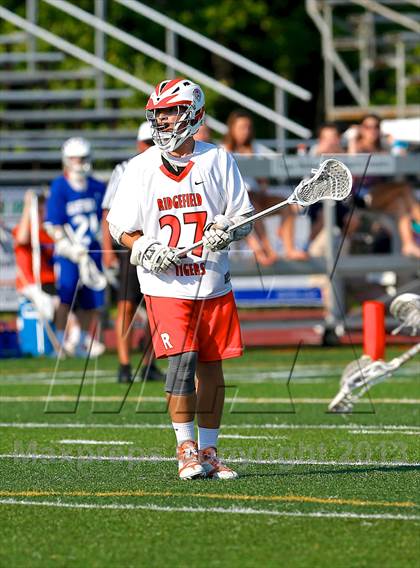 Thumbnail 2 in Glastonbury @ Ridgefield (CIAC Class L Quarterfinal) photogallery.