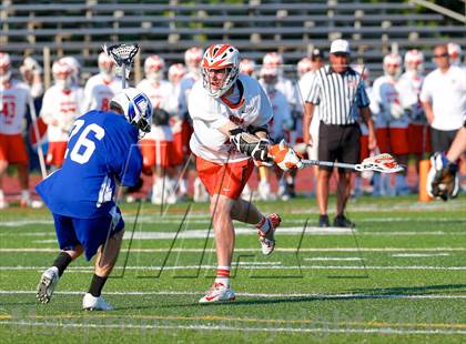 Thumbnail 3 in Glastonbury @ Ridgefield (CIAC Class L Quarterfinal) photogallery.