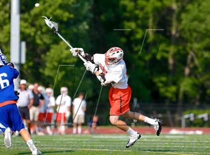 Thumbnail 3 in Glastonbury @ Ridgefield (CIAC Class L Quarterfinal) photogallery.