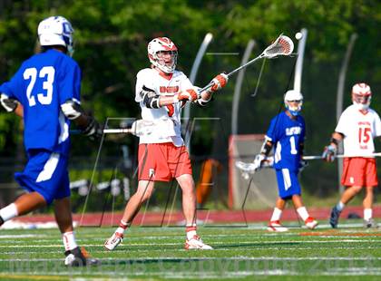 Thumbnail 1 in Glastonbury @ Ridgefield (CIAC Class L Quarterfinal) photogallery.