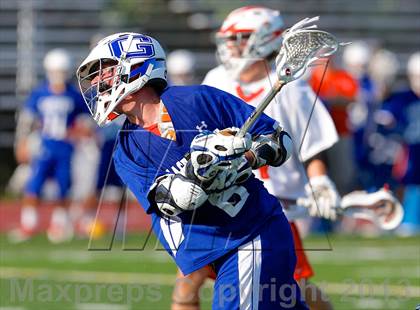Thumbnail 3 in Glastonbury @ Ridgefield (CIAC Class L Quarterfinal) photogallery.