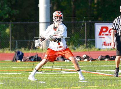 Thumbnail 2 in Glastonbury @ Ridgefield (CIAC Class L Quarterfinal) photogallery.