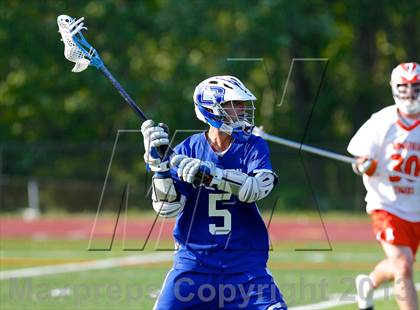 Thumbnail 3 in Glastonbury @ Ridgefield (CIAC Class L Quarterfinal) photogallery.