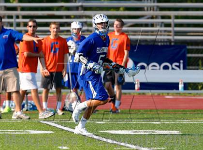 Thumbnail 2 in Glastonbury @ Ridgefield (CIAC Class L Quarterfinal) photogallery.