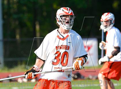 Thumbnail 1 in Glastonbury @ Ridgefield (CIAC Class L Quarterfinal) photogallery.