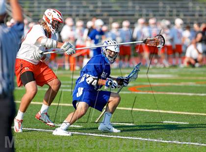 Thumbnail 1 in Glastonbury @ Ridgefield (CIAC Class L Quarterfinal) photogallery.